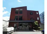 近鉄京都線 伏見駅(京都) 徒歩14分 3階建 築26年