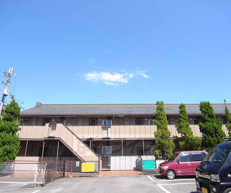 京阪電気鉄道京阪線 淀駅 徒歩3分 2階建 築40年