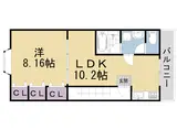 京阪電気鉄道京阪線 藤森駅 徒歩9分 3階建 築60年