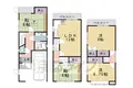 京都府京都市西京区松室吾田神町の戸建賃貸