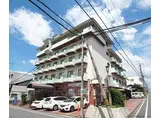 近鉄京都線 桃山御陵前駅 徒歩3分 6階建 築46年