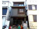 京都市東西線 二条城前駅 徒歩10分 3階建 築1年