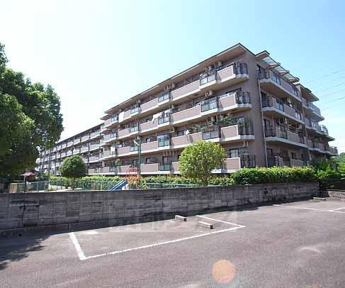 京阪電気鉄道宇治線 三室戸駅 徒歩10分 5階建 築31年