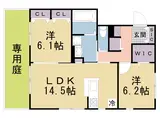 片町線 ＪＲ三山木駅 徒歩3分 2階建 新築