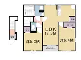 京阪電気鉄道京阪線 石清水八幡宮駅 徒歩43分 2階建 新築