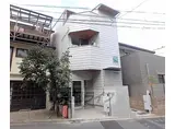 京阪電気鉄道鴨東線 出町柳駅 徒歩4分 3階建 築2年