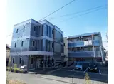 京阪電気鉄道京阪線 藤森駅 徒歩8分 3階建 築34年