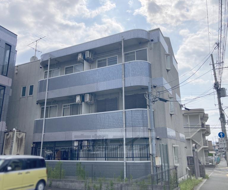 京阪電気鉄道京阪線 藤森駅 徒歩8分 3階建 築34年