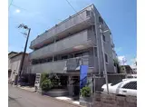 京都市烏丸線 くいな橋駅 徒歩10分 4階建 築38年
