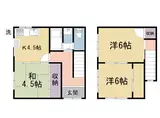 京阪電気鉄道鴨東線 神宮丸太町駅 徒歩8分  築52年