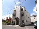 京阪電気鉄道京阪線 伏見桃山駅 徒歩7分 3階建 築38年