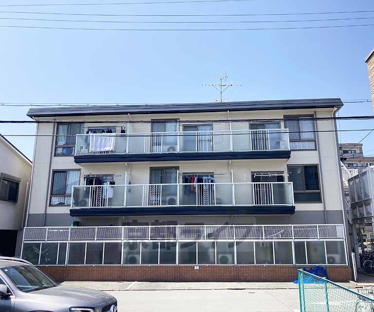 近鉄京都線 伏見駅(京都) 徒歩3分  築38年