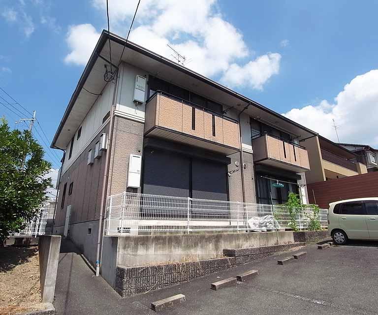 奈良線 ＪＲ藤森駅 徒歩17分  築32年(2LDK/2階)