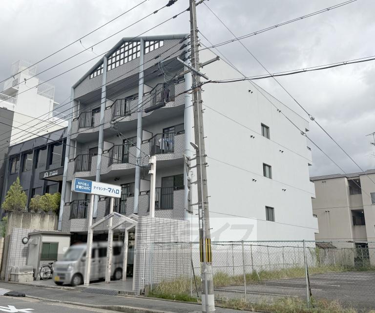 京阪電気鉄道京阪線 藤森駅 徒歩8分 4階建 築39年