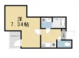 京都市烏丸線 今出川駅 徒歩5分 4階建 新築