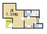 京都市烏丸線 今出川駅 徒歩5分 4階建 新築