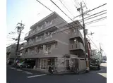 京阪電気鉄道京阪線 龍谷大前深草駅 徒歩7分 4階建 築31年
