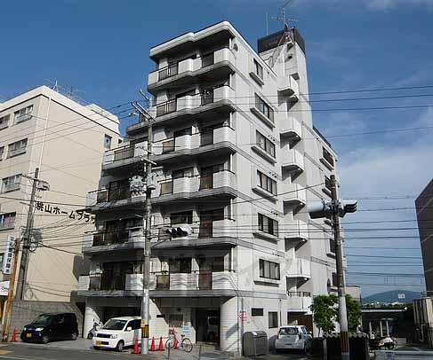 京阪電気鉄道宇治線 桃山南口駅 徒歩8分  築37年