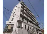 近鉄京都線 伏見駅(京都) 徒歩2分 7階建 築41年