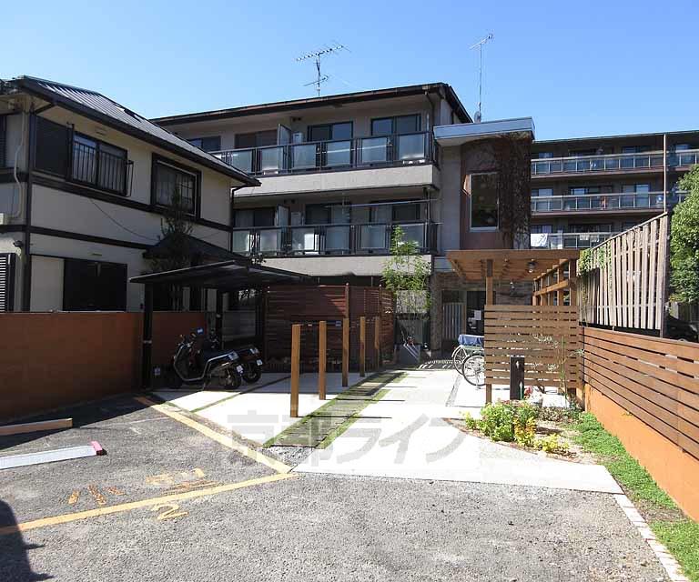 京都市東西線 醍醐駅(京都) 徒歩10分  築35年(1K/3階)