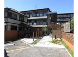 京都市東西線 醍醐駅(京都) 徒歩10分 3階建 築35年