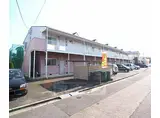 近鉄京都線 富野荘駅 徒歩7分 2階建 築34年