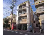 近鉄京都線 伏見駅(京都) 徒歩4分 4階建 築37年