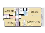奈良線 六地蔵駅(ＪＲ) 徒歩4分 20階建 築2年