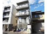 近鉄京都線 伏見駅(京都) 徒歩2分 4階建 築35年