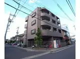 近鉄京都線 小倉駅(京都) 徒歩3分 4階建 築26年