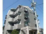 近鉄京都線 富野荘駅 徒歩9分 4階建 築32年