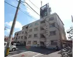 近鉄京都線 富野荘駅 徒歩1分 4階建 築47年