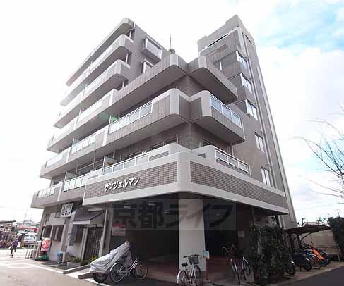 近鉄京都線 向島駅 徒歩14分  築36年