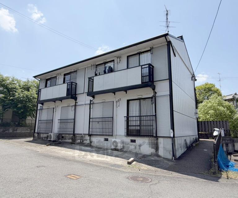 奈良線 ＪＲ藤森駅 徒歩17分 2階建 築32年