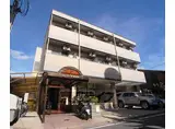 京阪電気鉄道京阪線 丹波橋駅 徒歩12分 3階建 築32年
