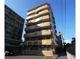 近鉄京都線 十条駅(近鉄) 徒歩10分 7階建 築31年