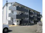奈良線 六地蔵駅(ＪＲ) 徒歩5分 3階建 築34年