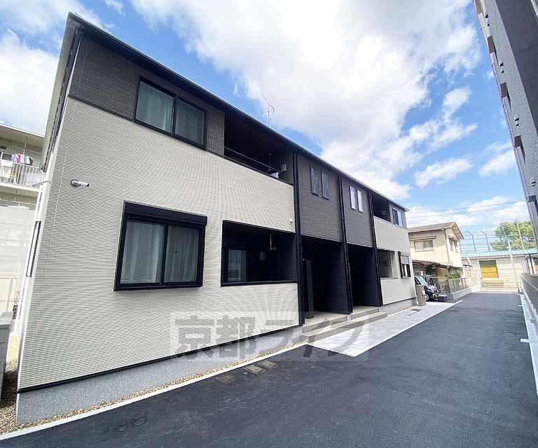 阪急電鉄京都線 西院駅(阪急) 徒歩12分  築2年(2LDK/2階)