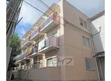 阪急電鉄京都線 桂駅 徒歩17分 3階建 築53年
