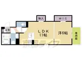 阪急電鉄京都線 西京極駅 徒歩15分 3階建 新築