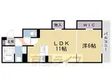 阪急電鉄京都線 西京極駅 徒歩15分 3階建 新築