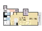 阪急電鉄京都線 西京極駅 徒歩15分 3階建 新築