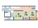 奈良線 ＪＲ藤森駅 徒歩7分 1階建 築40年