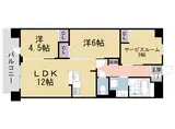 D-ROOM左京区一乗寺樋ノ口町