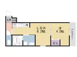 京阪電気鉄道京阪線 墨染駅 徒歩4分 3階建 新築