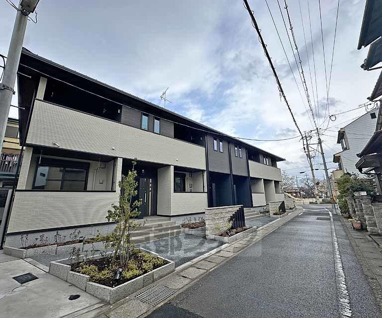 クレメント上桂
