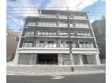 叡山電鉄 茶山・京都芸術大学駅 徒歩8分 4階建 築1年