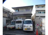 京阪電気鉄道鴨東線 神宮丸太町駅 徒歩9分 2階建 築2年