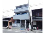 京阪電気鉄道京阪線 墨染駅 徒歩4分 3階建 築2年