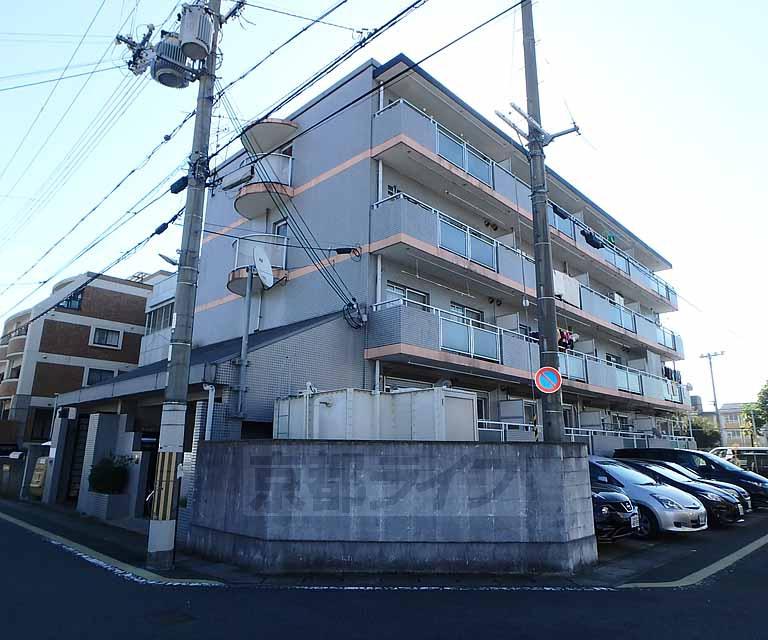 阪急電鉄嵐山線 上桂駅 徒歩12分  築39年